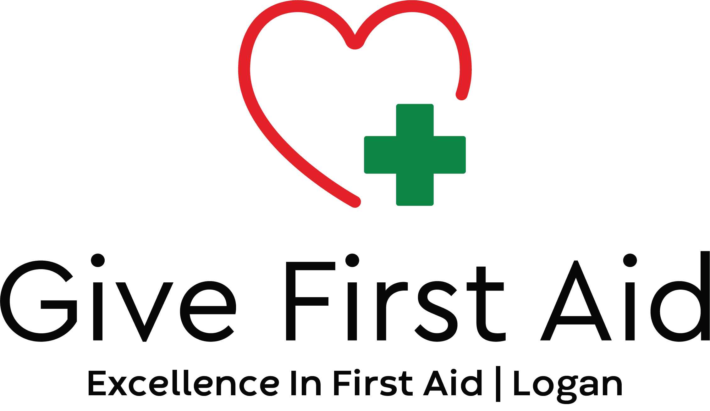 Give first aid logo